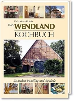 Hardcover Das Wendland-Kochbuch [German] Book