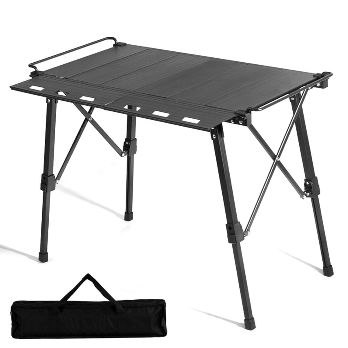 Amazon.com: RBSKJ Folding Tables Extendable IGT Tables Camping