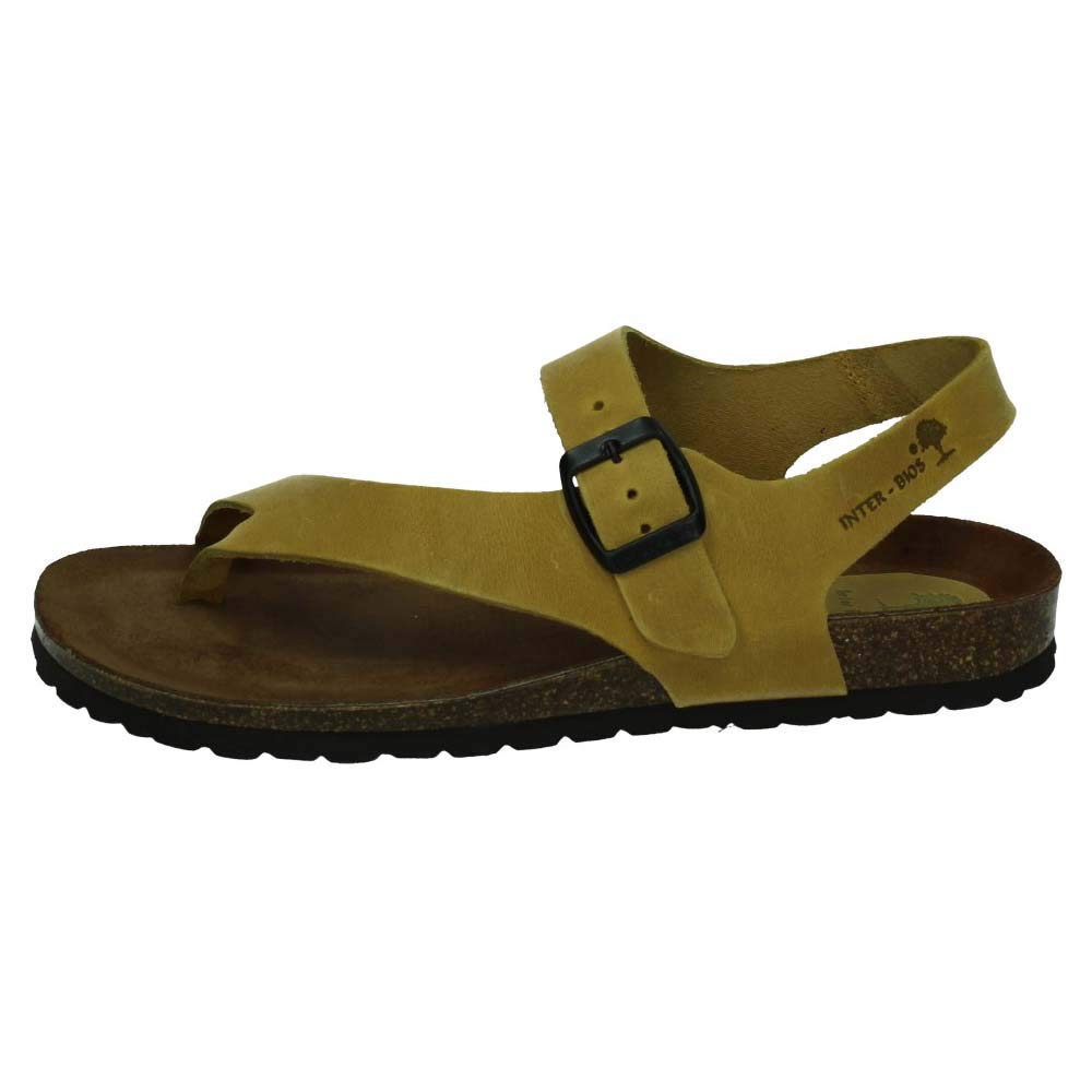 Sandales esclave Inter Bios 7162 résolvez vos douleurs de pieds cet été - 7