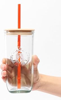 スターバックス リサイクルグラスウォーターボトル ハワイ限定☆大人気☆リサイクル グラスウォーターボトル