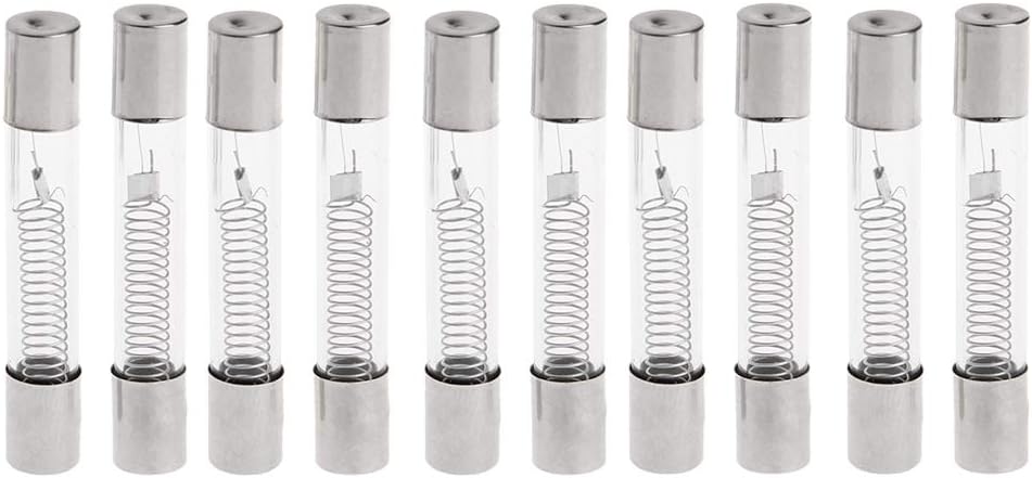 10PCS 5KV 0.8A 800MA Microwave Oven High Voltage Fuse