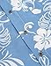 COOFANDY Men's Tropical Shirt Short Sleeve Hawaiian Floral Shirt Casual Button Down Aloha Shirt Summer Beach Tops