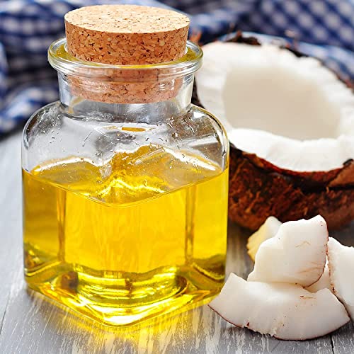 OGX Coconut Miracle Oil Extra Strength Penetrating Oil feuchtigkeitsspendendes Haaröl für trockenes, geschädigtes und sprödes Haar, 100ml