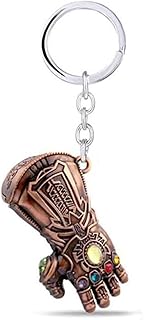 Avengers Infinity War Thanos Hand Keychain