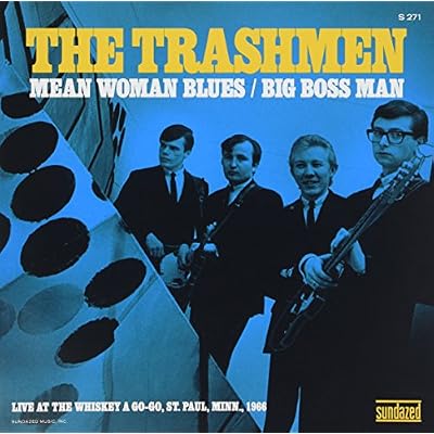 Mean Woman Blues/Big Boss Man