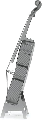 Miniatura 4 de Metal Earth Bass Fiddle 3D Kit de modelo de metal con pinzas Fascinaciones