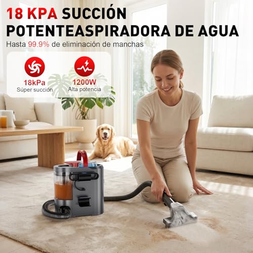 Listado de Aspiradora de Inyeccion y Succion , listamos los 10 mejores. 14 Imagen adicional