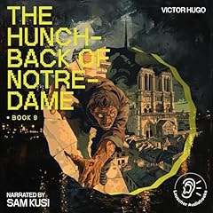 Page de couverture de The Hunchback of Notre-Dame - Book 9