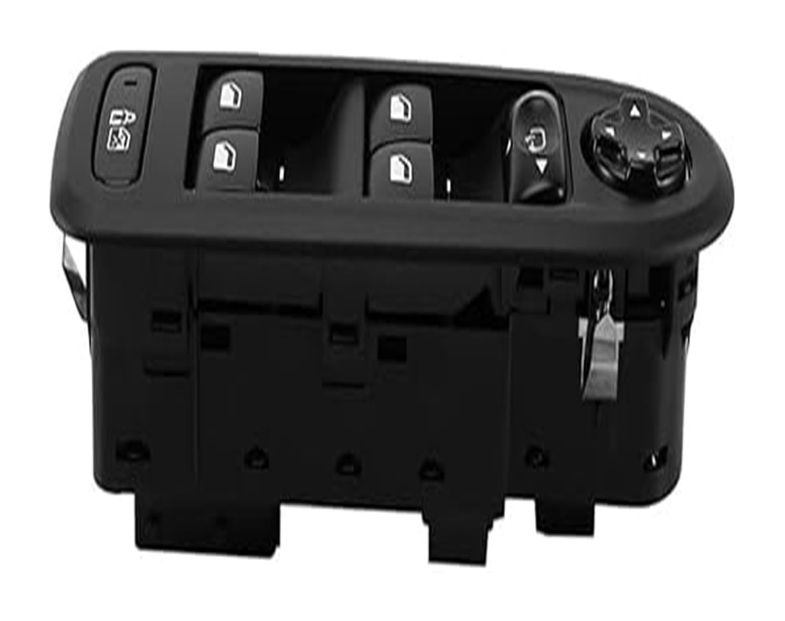 Botonera Elevalunas Para C5 Número Pieza 98053458ZE 98054506ZD Interruptor Elevalunas Eléctrico Para Automóvil Interruptor Control Elevalunas Eléctrico Automóvil
