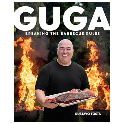 Guga: Breaking the Barbecue Rules