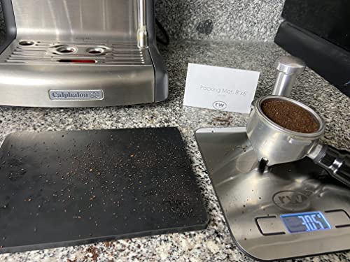 Rattleware Tamping Mat (8X6) #TOP3