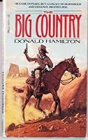 The Big Country 0440108489 Book Cover