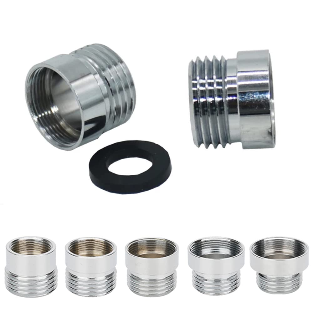 Amazon.co.jp: 真鍮シンク蛇口アダプター メスNPTスレッドタップエア