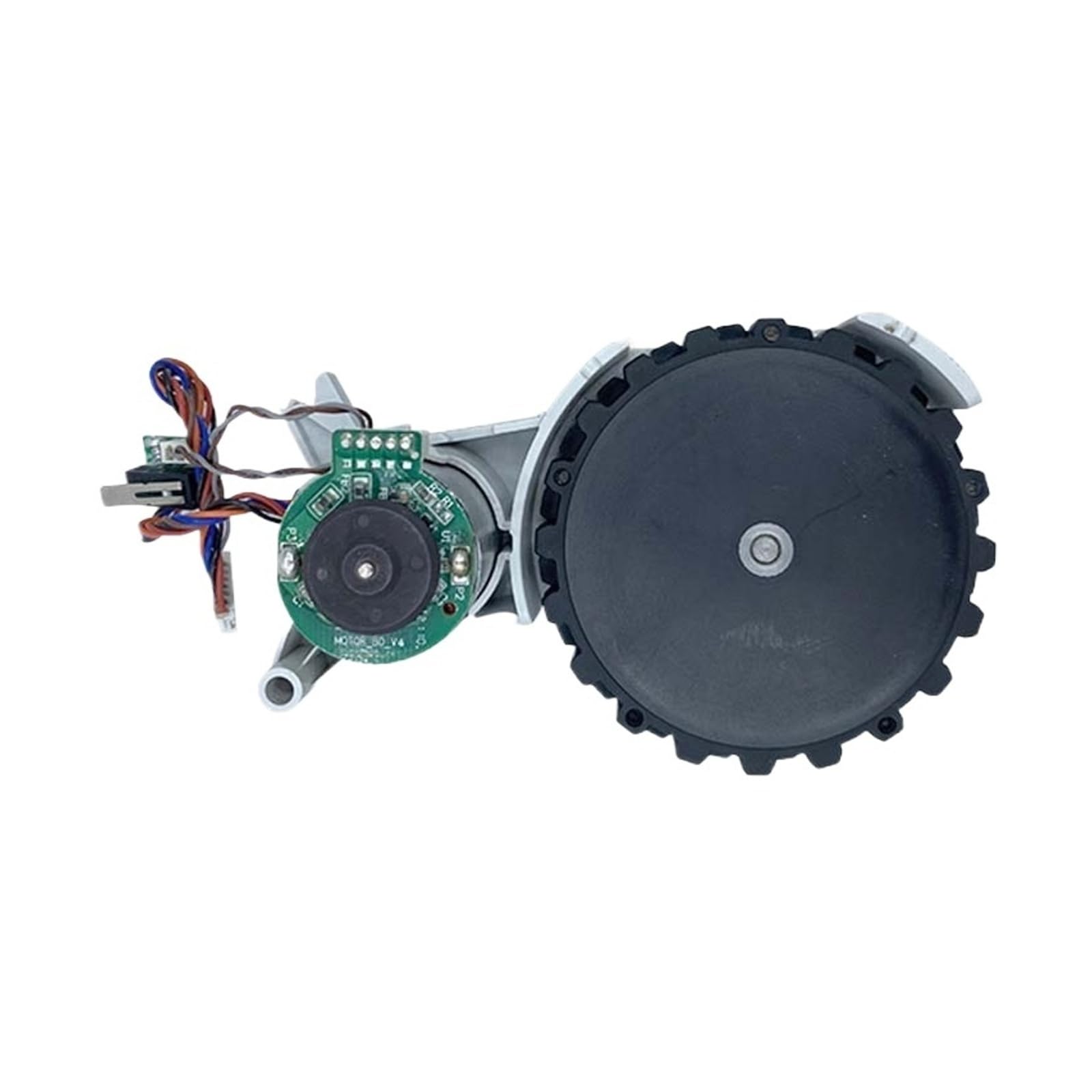 Vividcrate L Eft And Right Walking Whee Replament Acssories,Compatible For Xiaomi,Compatible For Mijia,2C Stytj03zhm Vacuum Mop 2 Robot Vacuum Cleaner Spare Part