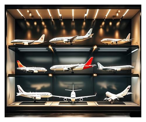Modelo de avión Latam Airways B787 de aleación para regalo 7