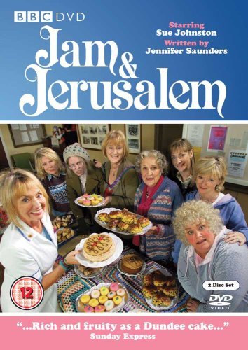 Jam and Jerusalem: The Complete Series One [DVD] (2006) (2-Disc Set) by Sue Johnston