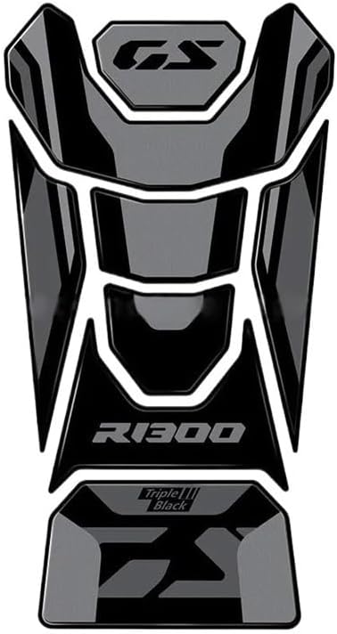 Tank Traction Pad Motorcycle Tank Mat Epoxy Resin Protection Sticker Kit for R 1300 GS R 1300GS 2023 2024