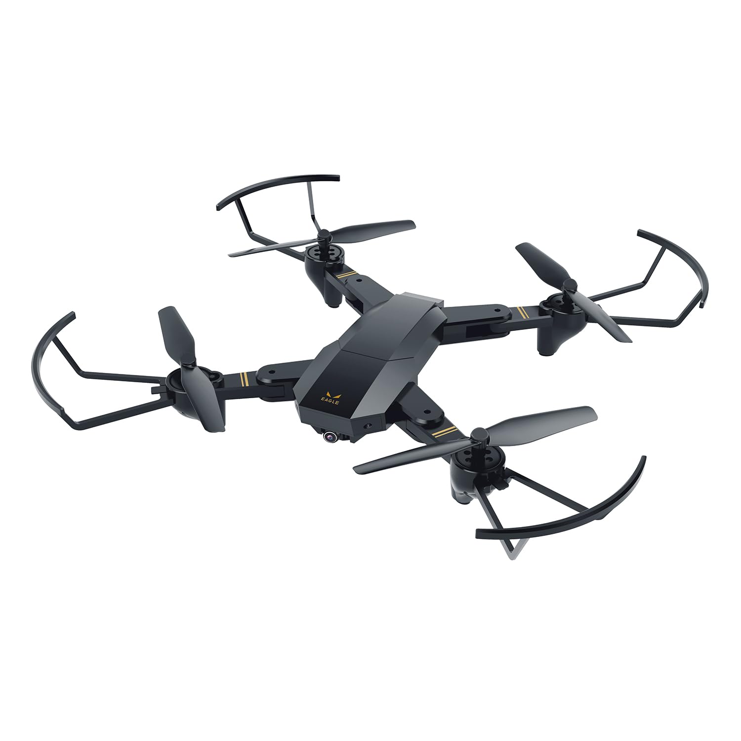RED5 Titan Drone HD FPV Wi-Fi Secure PSTI Foldable Reote Control - View #8