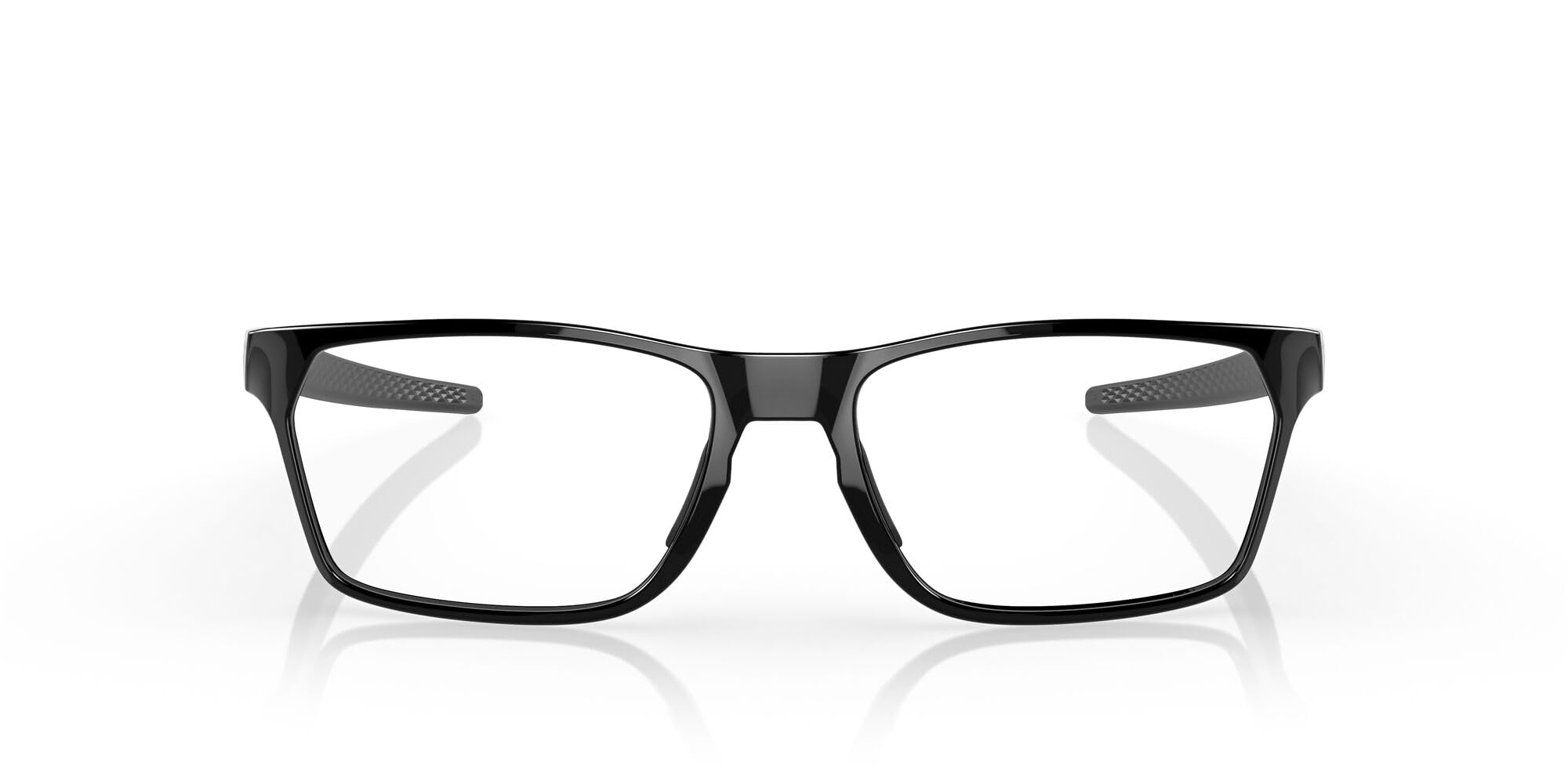 Oakley Mens OX8032 Hex Jector Rectangular Eyeglasses