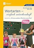  Wortarten - einfach märchenhaft: Basierend auf \