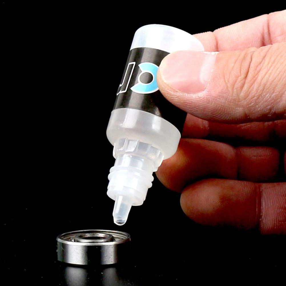 Patín de Ruedas de Baja viscosidad, lubricante para rodamientos, Aceite lubricante para Patines de Ruedas, patineta de Deriva, patineta en línea