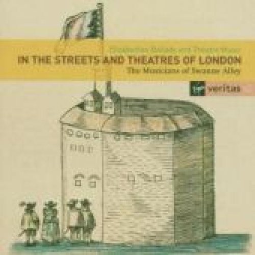 English Renaissance Music [Audio CD] Musicians of Swain Alley