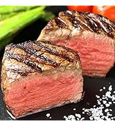 ミートガイ グラスフェッドビーフ 超！厚切り 牛ヒレステーキ (250g) 牛肉