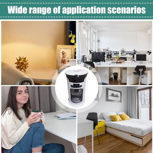 Refroidisseur d'air pour chambre à coucher et maison double brume - 5