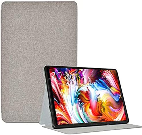 YHFZR Case for BENEVE Tablet 10 Inch, Slim Lightweight Smart Shell Folio Cover with Stand Function for BENEVE Tablet 10 Inch Tablet, Blue
