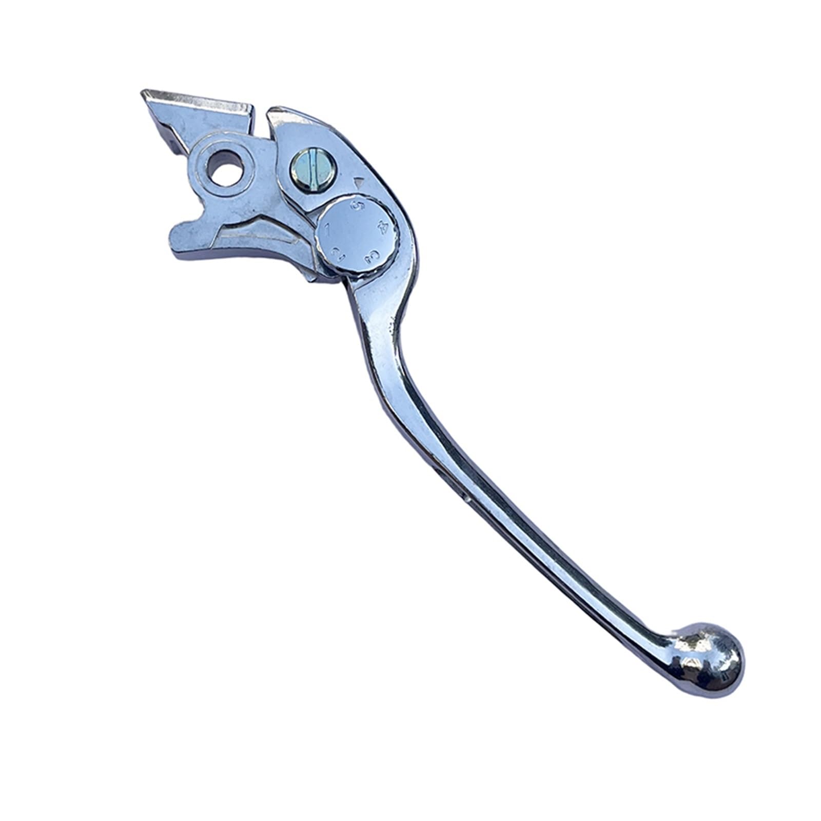 Gjihkwgz Motorcycle Brake Clutch Lever for MSX 125 for Grom for CB500F for CBR500R for CBR 125R/150R/250R/300R CB 125F/300F/400F/500F Brake Lever Motorcycle Handles Clutch Brake Lever
