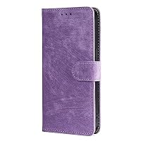 EASSGU Custodia per Nokia XR21 / Nokia XR21 Limited Edition (6.49 Inches) Flip Folio Cover Magnetica per Telefono in Pelle con 3 Slot per Schede 1 Portafoglio, Case - Grigio