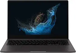 Galaxy Book2 Intel® Core™ i5-1235U, Windows 11 Home, 8GB, 256GB SSD, Intel Iris Xe, 15.6'' Full HD LED, 1.81kg*.