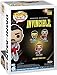 POP TV: Invincible - Omni-Man Funko Vinyl Figure (Bundled with Compatible Box Protector Case), Multicolored, 3.75 inches