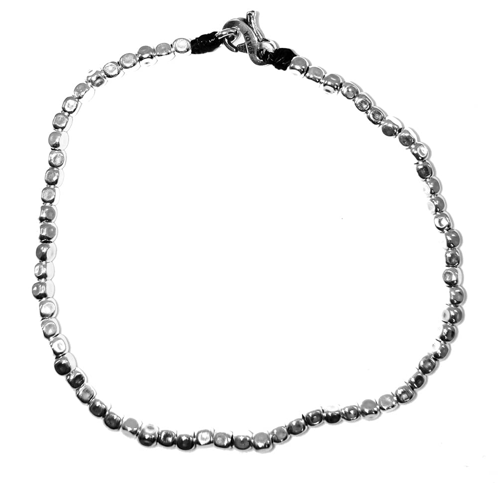 SPADARELLA BRACCIALE DONNA CON PEPITE DI 2 MM