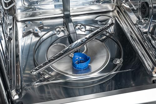 Koolmore KM-DW2445-PR 24 Inch Panel Ready 14 Place Settings 45 Db Dishwasher In Stainless-Steel thumb #9