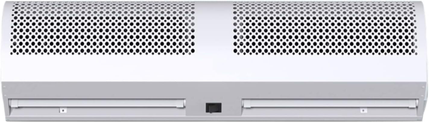Air Curtain Natural Wind Commercial Low Noise 0.9/1.2 Meters High Wind Volume(90cm/36in)