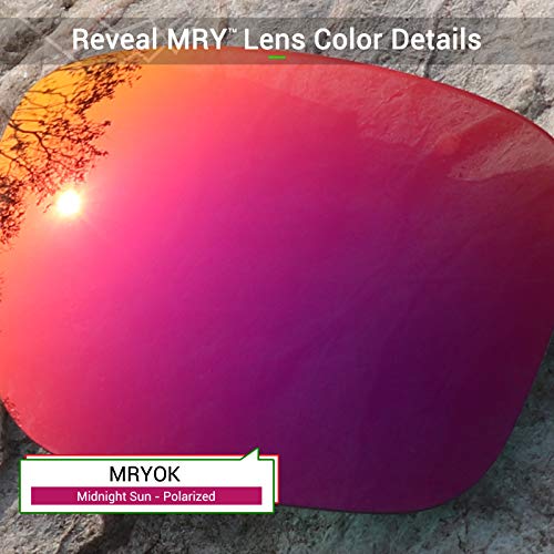 Image of Mryok Replacement Lenses for Oakley Big Taco OO9173 - Options