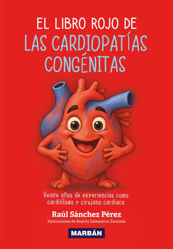 LIBRO ROJO DE LAS CARDIOPATIAS CONGENITAS, EL