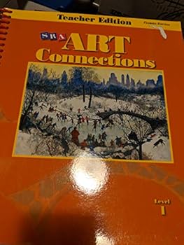Paperback Art Connections: Florida Teacher Edition Level 1 Book