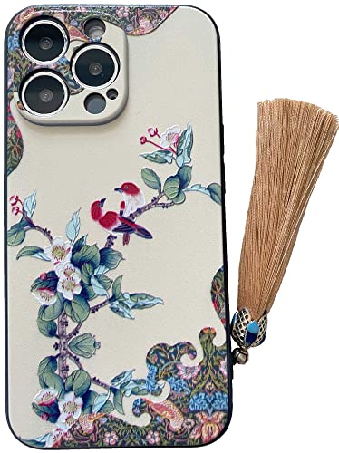 KOLOiPhone 13 Pro ケース iPhoneケース iPhone13proケース 中国風のスマホケース スマホカバー iPhone13 Pro