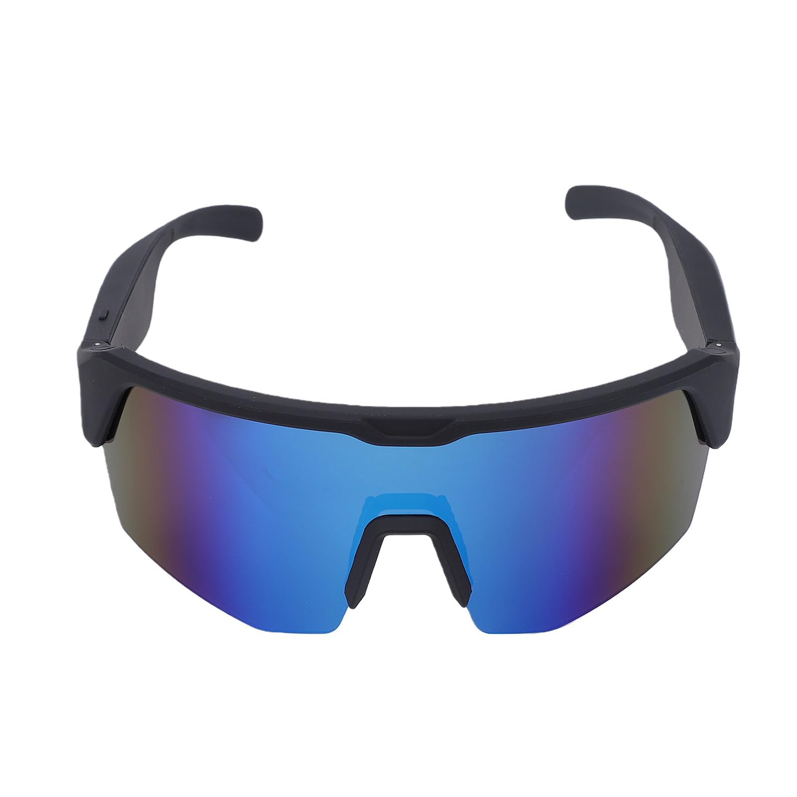 banapoy Occhiali Sportivi,Occhiali Sole Polarizzati Bluetooth per Uomo Donna