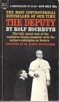 Rolf Hochhuth the Deputy