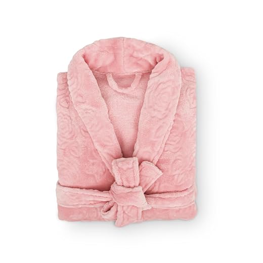 Roupão Microfibra Flannel Lady Adulto - Appel