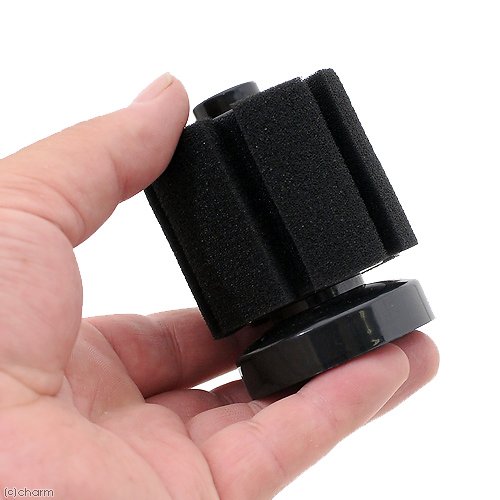 kou222 LSS研究所 バイオスポンジフィルター 3つセット スポンジ