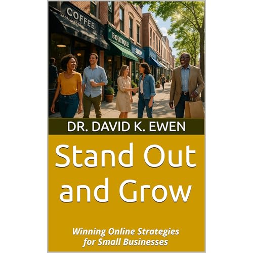 Stand Out and Grow by David Ewen episode artwork
