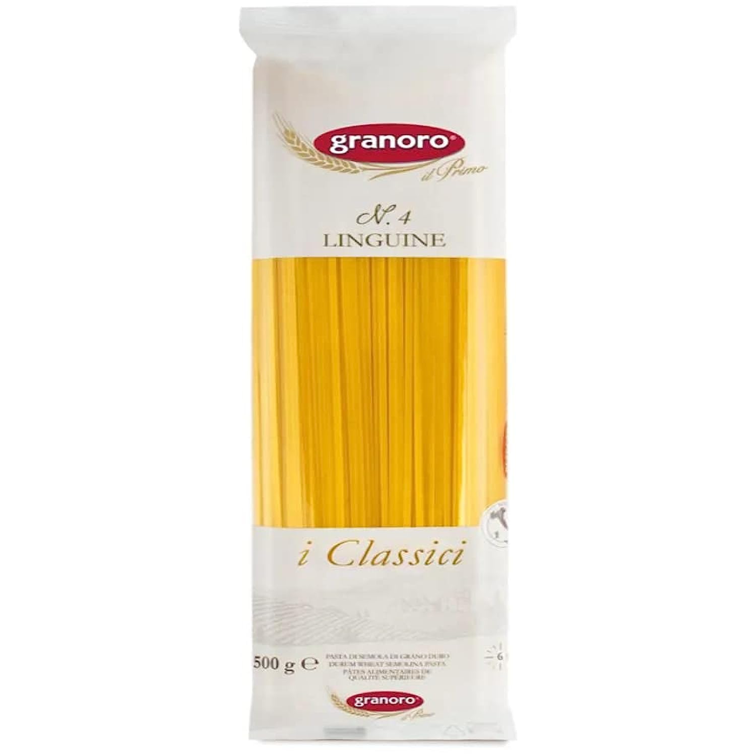 Spaghetti Vermicelloni Pasta No.12, 500 g