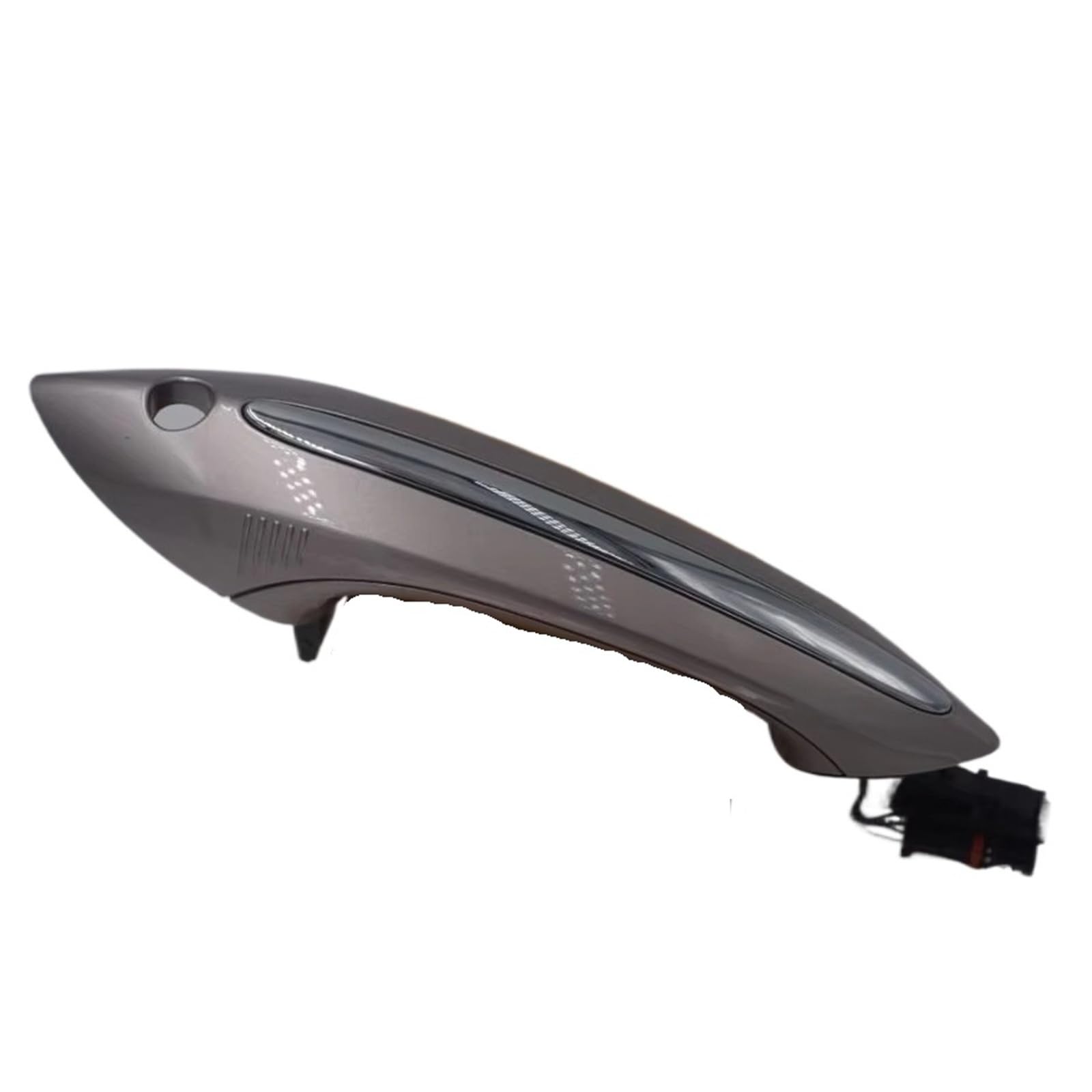Kpuwers Front Left Exterior Door Handle Outer Exterior Keyless Entry Door Handle 51217231931 51217231932 51217231933 51217231934 For Bmw F07 F10 F06 F11 F01 Handles Replacement(Front Left)