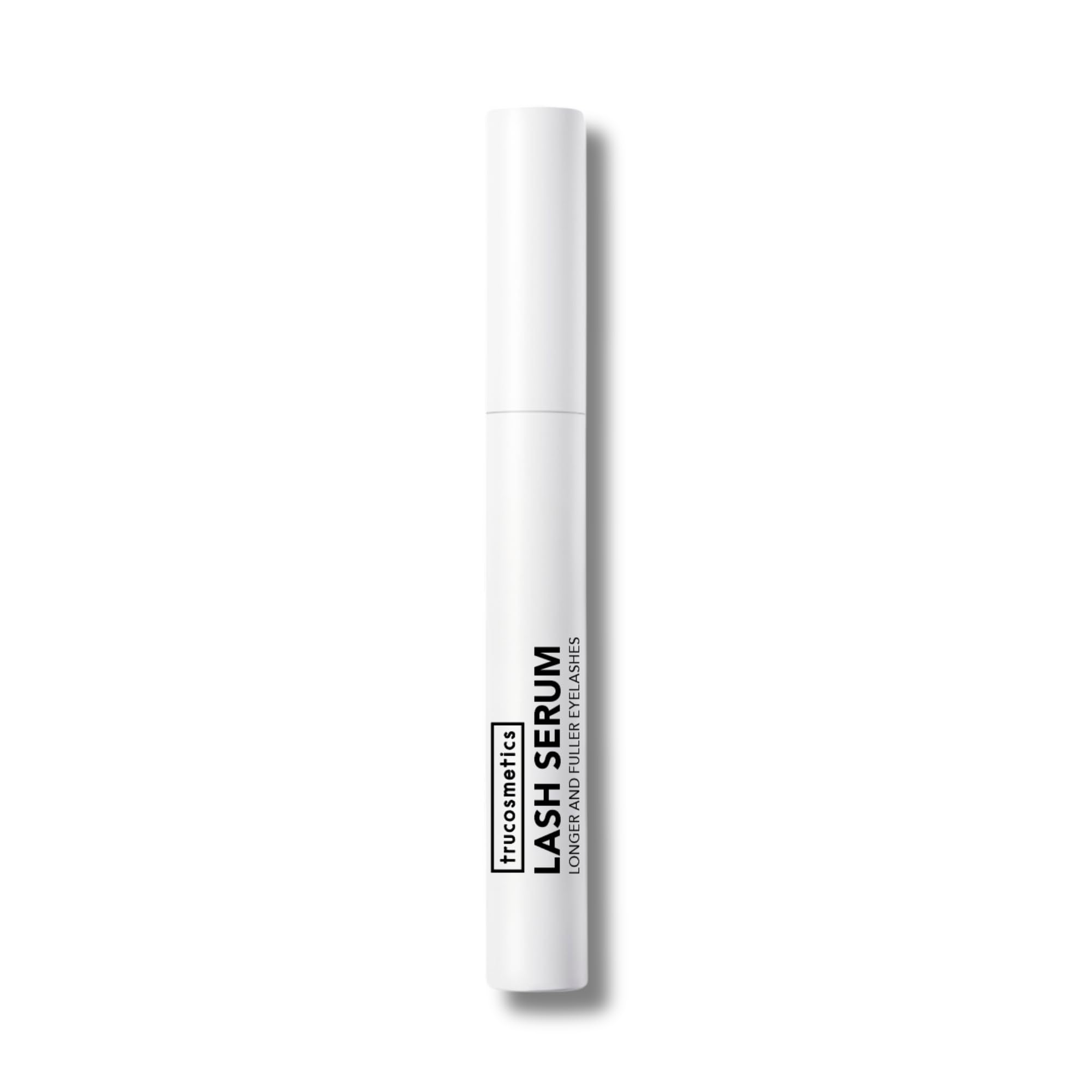 trucosmetics LASH SERUM - Wimpernserum - längere, dichtere Wimpern in nur wenigen Wochen