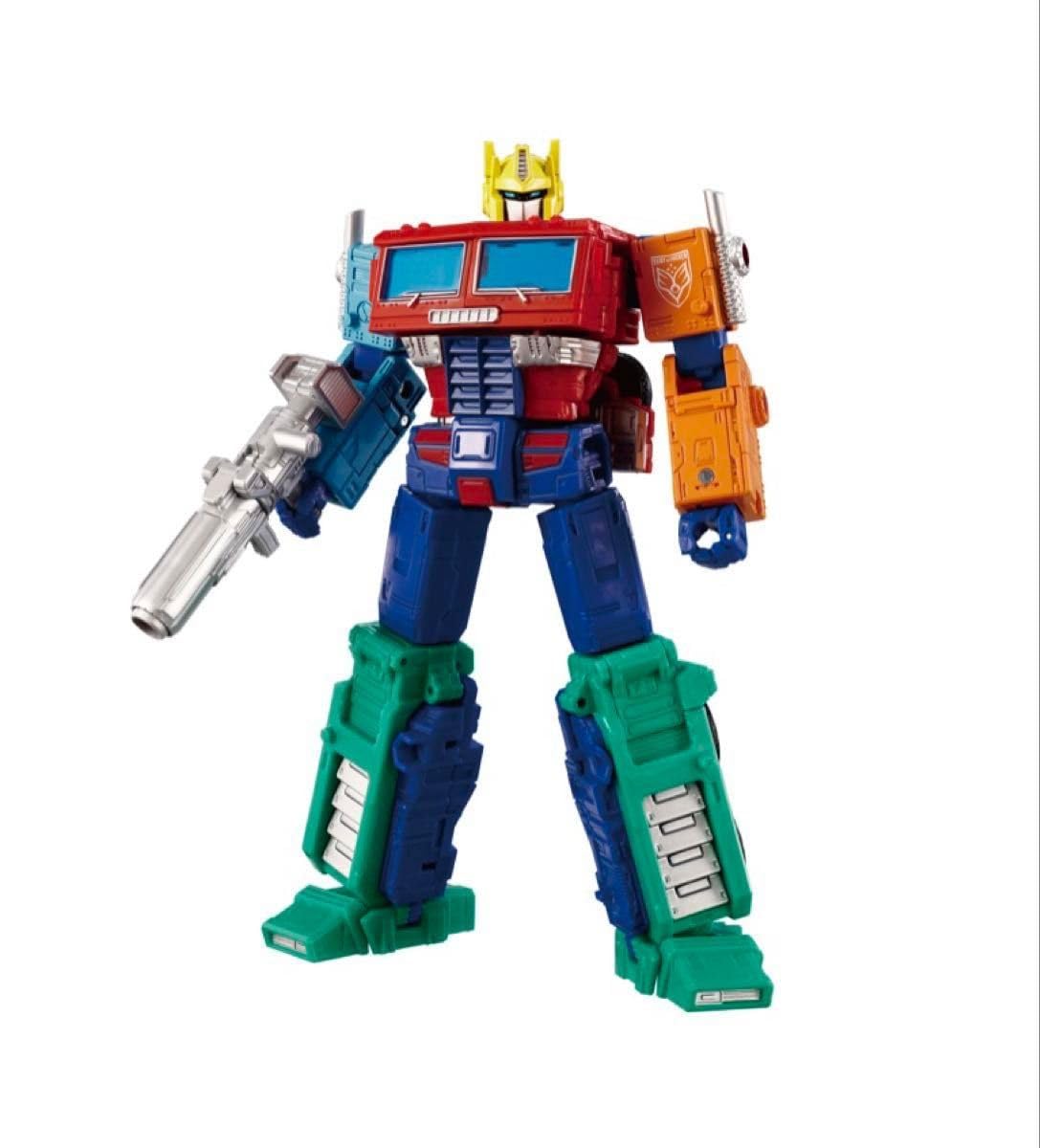 Amazon.co.jp: TRANSFORMERS BUMP OF CHICKEN CONVOY MULTI