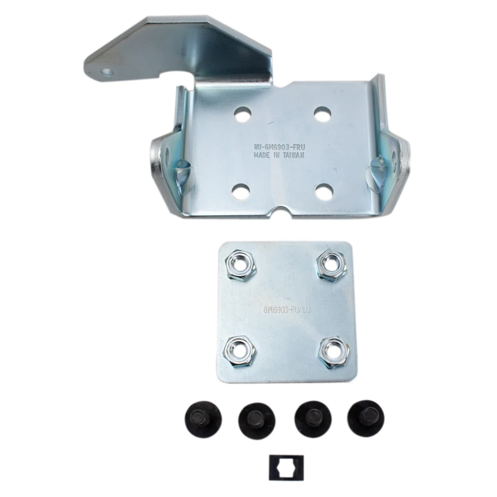 Trq Front Upper Door Hinge Passenger Side Rh For Express Savana Van New